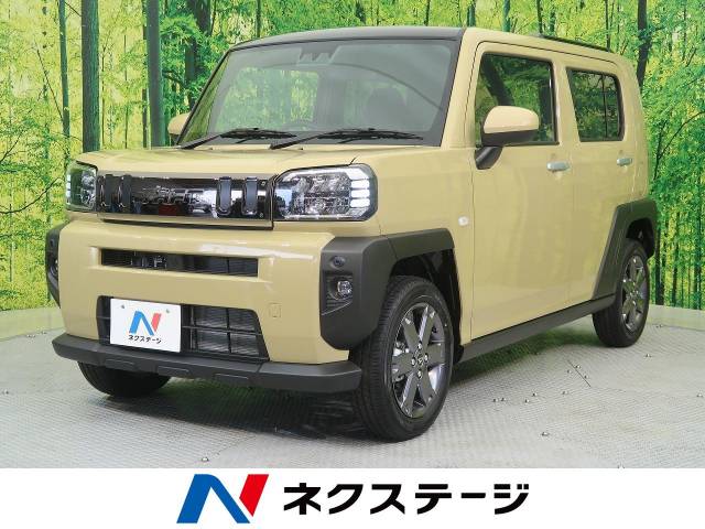 21年式 ダイハツ タフト ｇターボ 10km 152 9万円 9 の中古車詳細 滋賀県 草津店 Suv Land