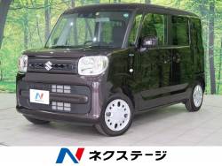 スペーシア スズキ の中古車一覧 新車 中古車の ネクステージ
