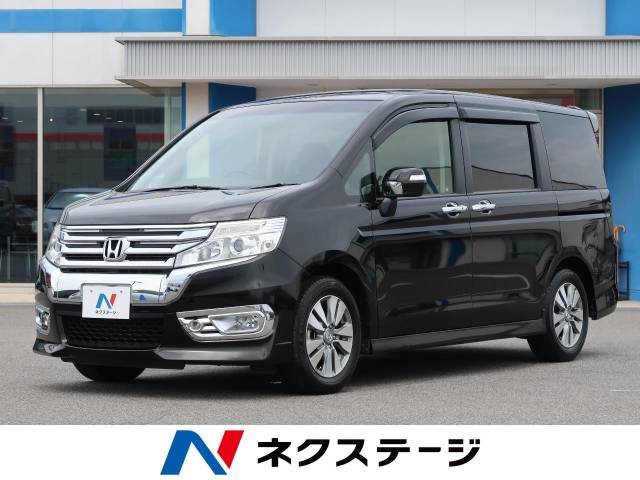 ホンダ ステップワゴンスパーダ ｚ 4 8万km 愛知県 436 の中古車詳細 愛知県のクラスポ蒲郡店 新車 中古車の ネクステージ