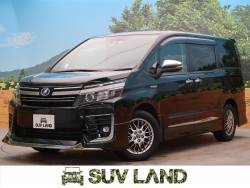 トヨタ ヴォクシー ハイブリッドの中古車一覧 新車 中古車の ネクステージ