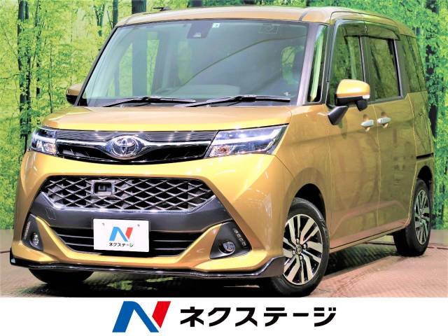 トヨタ タンク カスタムＧ Ｓ 2.8万Km (大分県)[156]の中古車詳細 