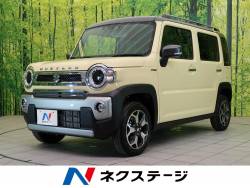 スズキ ハスラー 届出済未使用車の中古車一覧 新車 中古車の ネクステージ