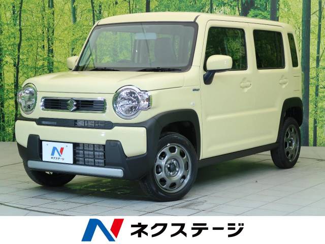 スズキ ハスラー ハイブリッドｇ スズキセーフティサポート非装着車 6km 静岡県 525 の中古車詳細 静岡県の富士店 新車 中古車 の ネクステージ