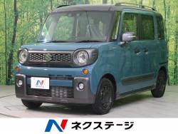 スズキ スペーシア ４ｗｄの中古車一覧 新車 中古車の ネクステージ