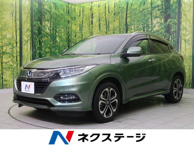ヴェゼル型式 Daa Ru4 ホンダ のクルマカタログ 新車 中古車の ネクステージ