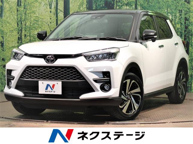 トヨタ ライズ ｚ km 1 7万円 大分県 637 の中古車詳細 大分県の大分店 新車 中古車の ネクステージ