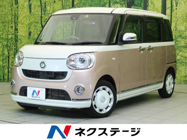 ダイハツ ムーヴキャンバス ｇメイクアップ ｓａ 3 2万km 静岡県 6 の中古車詳細 静岡県の富士店 Suv Land