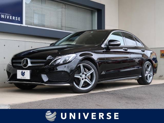 メルセデス ベンツ ｃクラス ｃ１８０アバンギャルド ａｍｇライン 1 8万km 愛知県 904 の中古車詳細 愛知県のユニバース 名東 新車 中古 車の ネクステージ