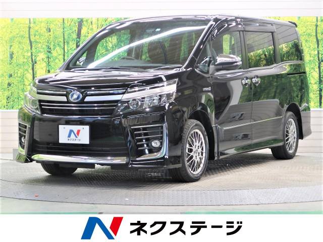 トヨタ ヴォクシー ハイブリッドｚｓ 煌 5万km 熊本県 377 の中古車詳細 熊本県の熊本東店 新車 中古車の ネクステージ