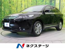 トヨタ ハリアー 岐阜県の中古車一覧 新車 中古車の ネクステージ