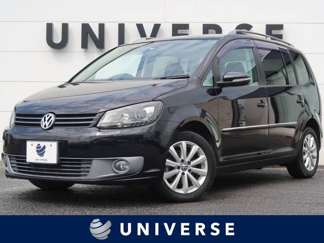 ゴルフトゥーラン型式 Dba 1tcav フォルクスワーゲン のクルマカタログ 新車 中古車の ネクステージ