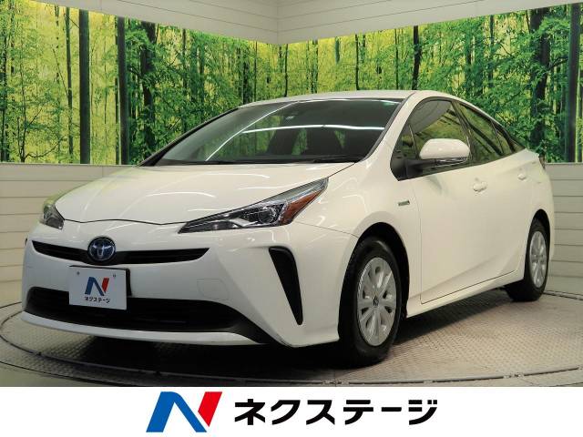 トヨタ プリウス ｓ 4 4万km 169 9万円 愛知県 754 の中古車詳細 愛知県の東浦店 新車 中古車の ネクステージ