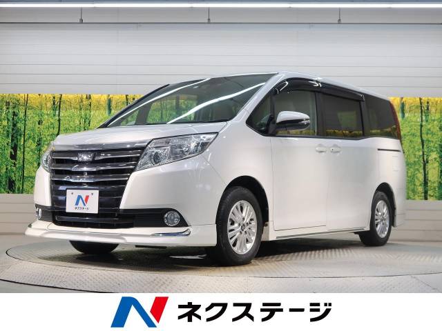 トヨタ ノア ｇ 2 7万km 愛知県 499 の中古車詳細 愛知県の刈谷店 新車 中古車の ネクステージ