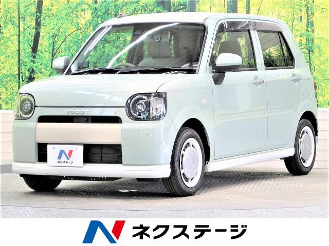 ダイハツ ミラトコット ｇ ｓａ 1 5万km 熊本県 641 の中古車詳細 熊本県の熊本東店 新車 中古車の ネクステージ