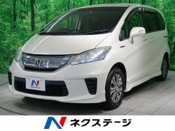 フリードハイブリッド ハイブリッド・ジャストセレクションの中古車画像