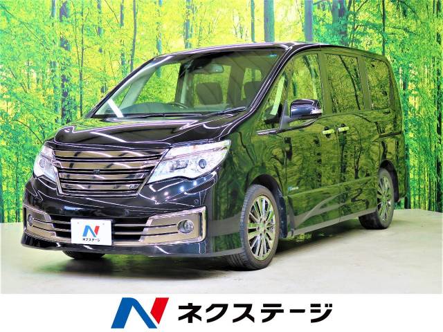 日産 セレナ ライダー パフォーマンス スペック ブラックライン ｓ ハイブリッド アドバンスドセーフティパッケージ 7 6万km 福島県 177 の中古車詳細 福島県の福島店 新車 中古車の ネクステージ