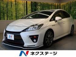 プリウス ｓツーリングセレクション ｇ ｓの中古車一覧 新車 中古車の ネクステージ