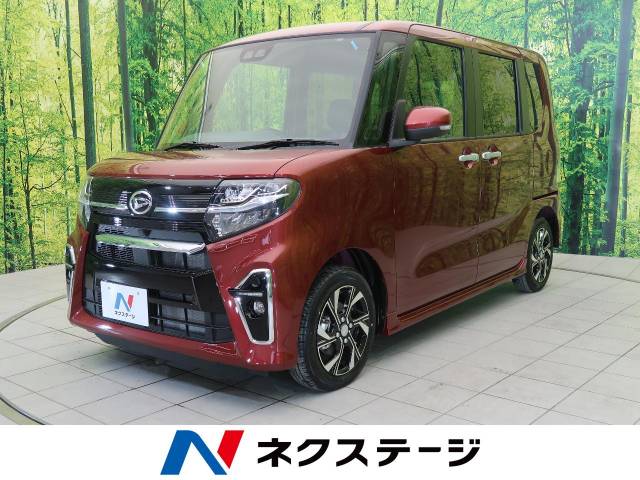 ダイハツ タント カスタムｘセレクション 4km 三重県 935 の中古車詳細 三重県の松阪店 新車 中古車の ネクステージ