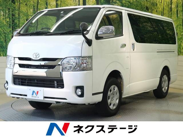 レジアスエースバン 特別 限定 スーパーｇｌ ダークプライム トヨタ ４at のカタログ詳細情報 新車 中古車の ネクステージ