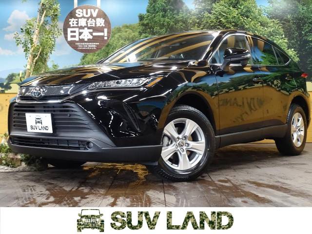 21年式 トヨタ ハリアー ｓ 6km 259 9万円 694 の中古車詳細 千葉県 Suv Land 千葉 Suv Land