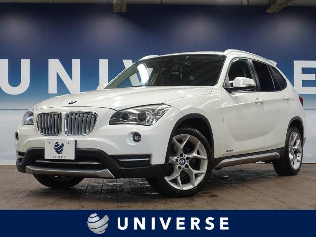 ｂｍｗ ｘ１ ｓｄｒｉｖｅ １８ｉ ｘライン 5 7万km 109 9万円 千葉県 225 の中古車詳細 千葉県のユニバース 千葉北 新車 中古車の ネクステージ