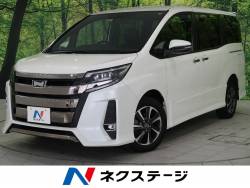トヨタ ノア ４ｗｄ シートの中古車一覧 新車 中古車の ネクステージ