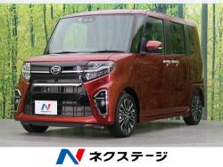 タント ダイハツ の中古車一覧 新車 中古車の ネクステージ