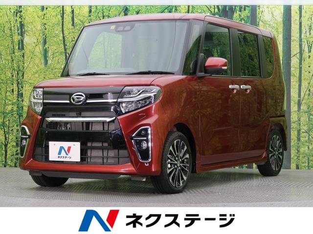 ダイハツ タント カスタムｒｓセレクション km 愛知県 365 の中古車詳細 愛知県の大高店 新車 中古車の ネクステージ