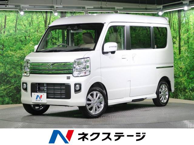 スズキ エブリイワゴン ｐｚターボスペシャル ハイルーフ 6km 158 9万円 大阪府 103 の中古車詳細 大阪府の寝屋川店 Suv Land
