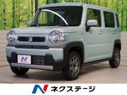 スズキ ハスラー 届出済未使用車の中古車一覧 新車 中古車の ネクステージ