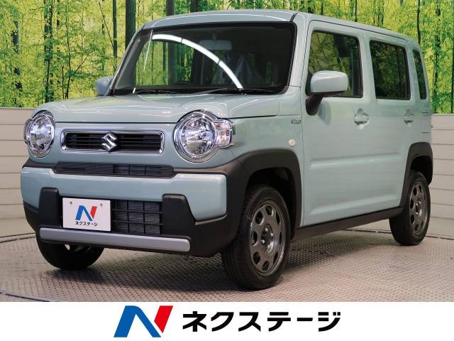 スズキ ハスラー ハイブリッドｇ スズキセーフティサポート非装着車 5km 118 9万円 愛知県 9 の中古車詳細 愛知県の東浦店 新車 中古車 の ネクステージ