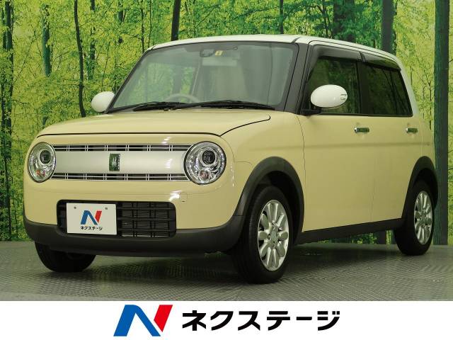 スズキ アルトラパン Ｘ 1万Km (愛知県)[057]の中古車詳細