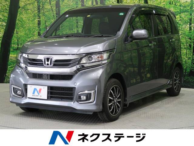 18年式 ホンダ ｎ ｗｇｎカスタム ｇ特別仕様車ｓｓパッケージ 1 3万km 99 9万円 141 の中古車詳細 宮城県 仙台泉店 Suv Land