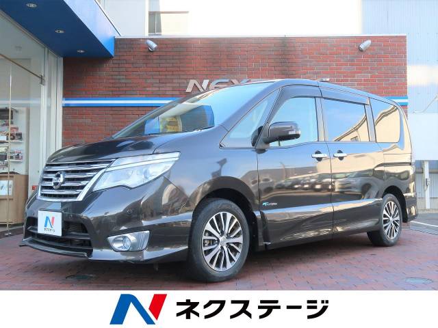 日産 セレナ ハイウェイスター ｓ ハイブリッド アドバンスドセーフティパッケージ 1 6万km 139 9万円 大阪府 997 の中古車詳細 大阪 府の外環東大阪店 新車 中古車の ネクステージ