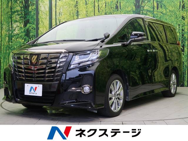 アルファード型式 Dba Agh30w トヨタ のクルマカタログ 新車 中古車の ネクステージ