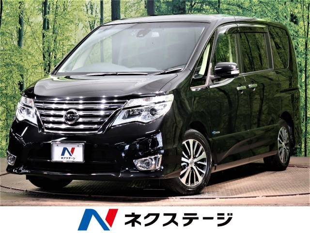 日産 セレナ ハイウェイスター ｖセレクション セーフティ ｓ ハイブリッド 4 3万km 福岡県 842 の中古車詳細 福岡県の北九州店 Suv Land
