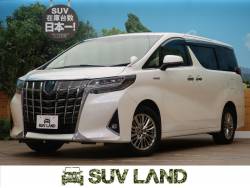アルファードハイブリッド トヨタ の中古車一覧 新車 中古車の ネクステージ
