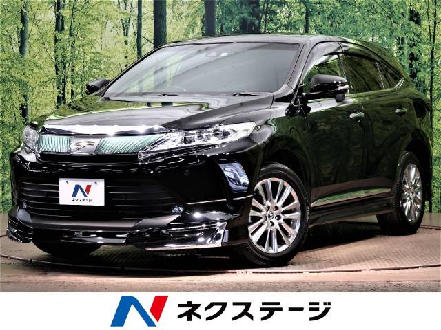 トヨタ ハリアー プレミアム 2 3万km 福岡県 423 の中古車詳細 福岡県の北九州店 新車 中古車の ネクステージ