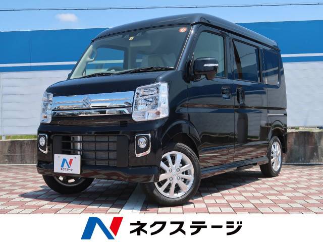 スズキ エブリイワゴン ｐｚターボスペシャル ハイルーフ 10km 愛知県 526 の中古車詳細 愛知県の日進竹の山店 新車 中古車 の ネクステージ