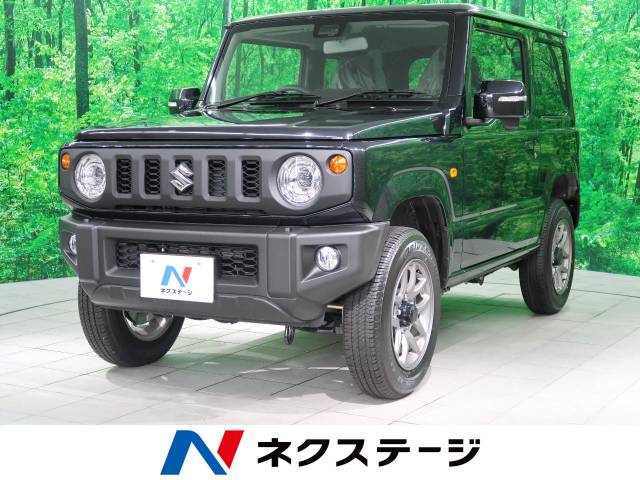 スズキ ジムニー ＸＣ 20Km (大分県)[264]の中古車詳細