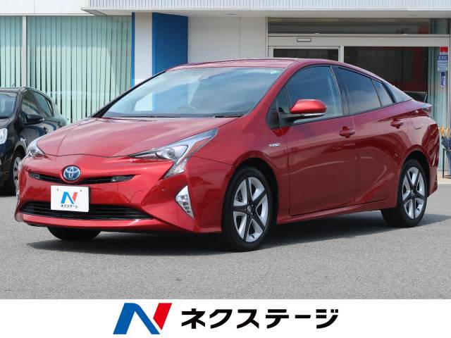 トヨタ プリウス ａツーリングセレクション 4 5万km 愛知県 852 の中古車詳細 愛知県のクラスポ蒲郡店 新車 中古車の ネクステージ
