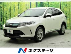 トヨタ ハリアー セーフティーセンス レスの中古車一覧 新車 中古車の ネクステージ