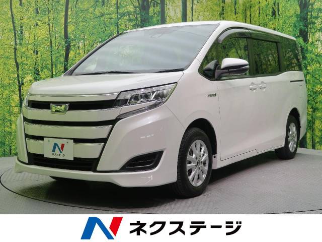 トヨタ ノア ハイブリッドｘ 1 3万km 219 9万円 愛媛県 210 の中古車詳細 愛媛県の松山中央店 新車 中古車の ネクステージ