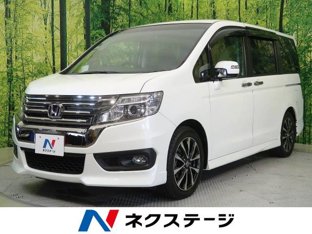 ステップワゴンスパーダ ｚ クールスピリット ホンダ Cvt 無段変速車 のカタログ詳細情報 新車 中古車の ネクステージ