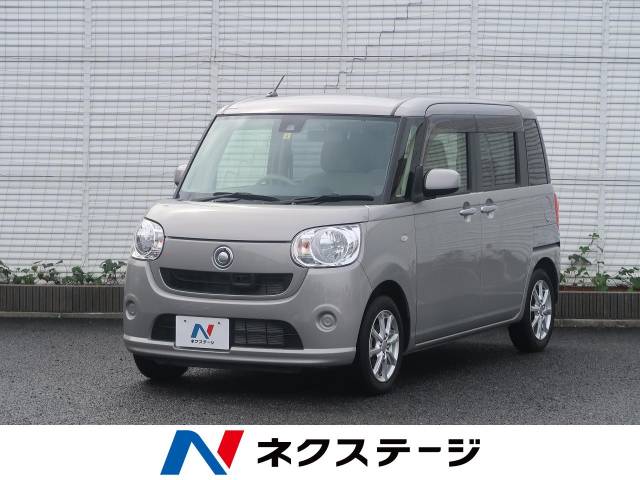ダイハツ ムーヴキャンバス ｌ ｓａ 2 1万km 9万円 埼玉県 770 の中古車詳細 埼玉県の春日部店 新車 中古車の ネクステージ