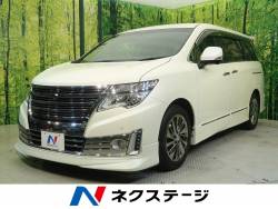 エルグランド 日産 の中古車一覧 新車 中古車の ネクステージ