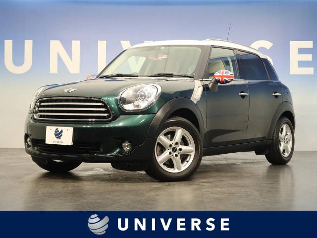 ｍｉｎｉ ｍｉｎｉ クーパー クロスオーバー 0 5万km 埼玉県 868 の中古車詳細 埼玉県のユニバース 埼玉戸田 新車 中古車 の ネクステージ