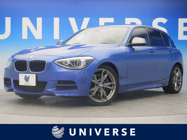ｂｍｗ １シリーズ ｍ１３５ｉ 3 8万km 179 9万円 大阪府 579 の中古車詳細 大阪府のユニバース 堺 新車 中古車の ネクステージ