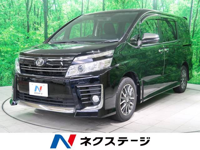 トヨタ ヴォクシー ｚｓ 煌 2 9万km 1 7万円 大分県 110 の中古車詳細 大分県の大分店 新車 中古車の ネクステージ