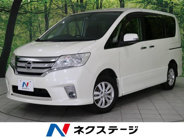 日産 セレナ ハイウェイスター ｖセレクション 8 4万km 北海道 361 の中古車詳細 北海道の札幌美しが丘店 新車 中古車の ネクステージ